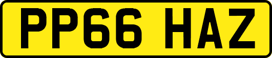 PP66HAZ