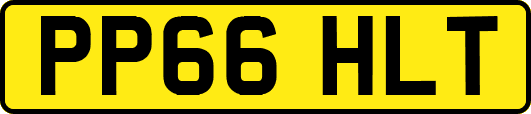 PP66HLT