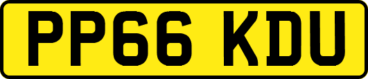 PP66KDU