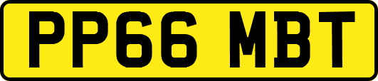 PP66MBT