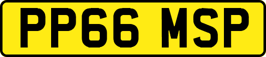 PP66MSP