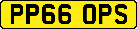 PP66OPS