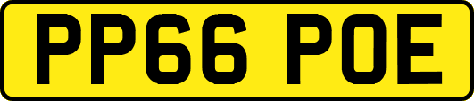 PP66POE