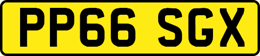 PP66SGX