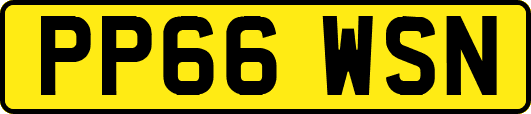 PP66WSN