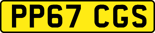 PP67CGS