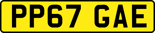 PP67GAE