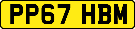 PP67HBM