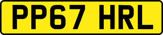 PP67HRL