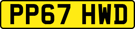 PP67HWD