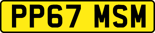 PP67MSM