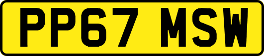PP67MSW