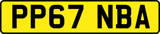 PP67NBA
