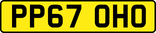 PP67OHO