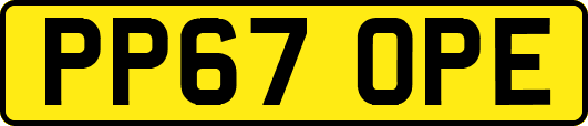 PP67OPE