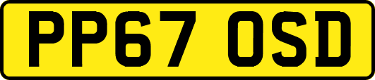 PP67OSD