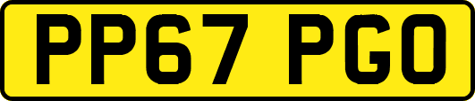 PP67PGO