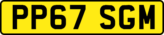 PP67SGM