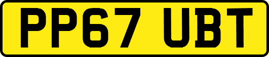 PP67UBT