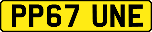 PP67UNE