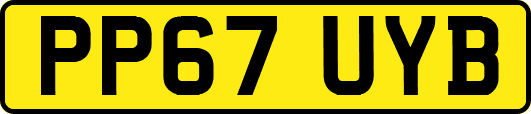PP67UYB