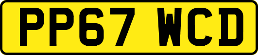 PP67WCD