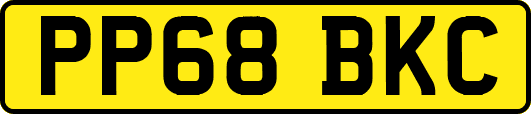 PP68BKC