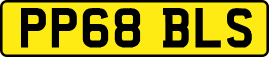 PP68BLS