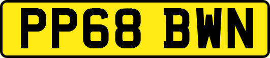 PP68BWN