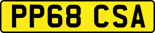 PP68CSA