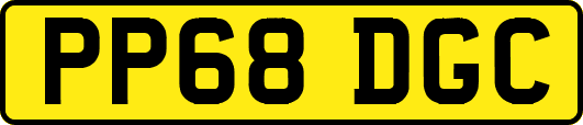 PP68DGC