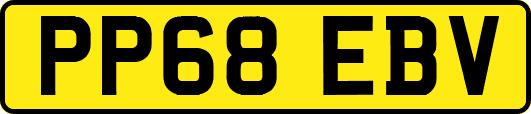 PP68EBV