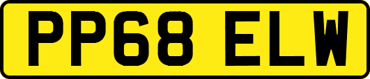 PP68ELW