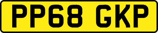 PP68GKP