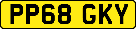 PP68GKY