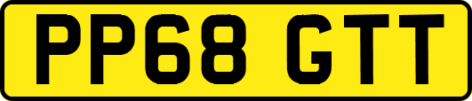 PP68GTT