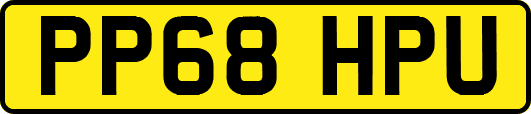 PP68HPU