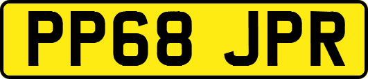 PP68JPR