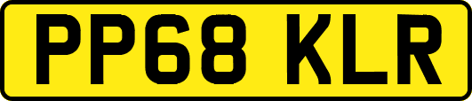 PP68KLR