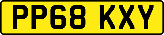 PP68KXY