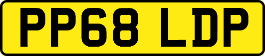 PP68LDP
