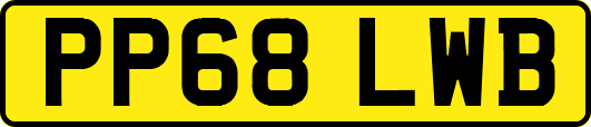 PP68LWB