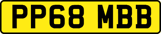 PP68MBB