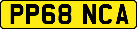 PP68NCA