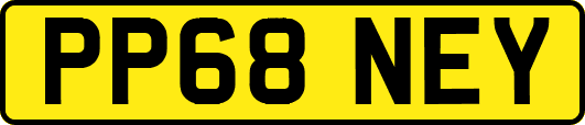 PP68NEY