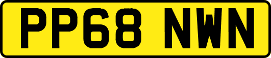 PP68NWN