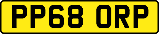 PP68ORP