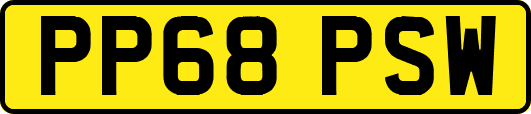 PP68PSW