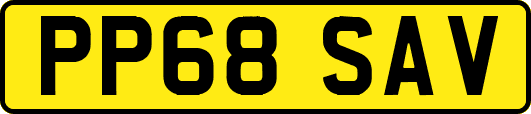 PP68SAV