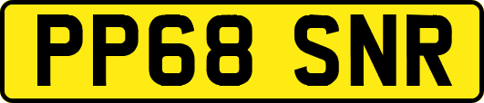 PP68SNR